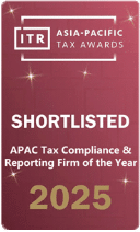 APAC TAX COMPLIANCE & REPORTING FIRM