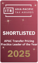 APAC TP PRACTICE LEADER