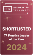 ASIA PACIFIC TP PRACTICE LEADER