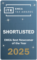 EMEA BEST NEWCOMER