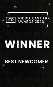 Best Newcomer in the Middle East